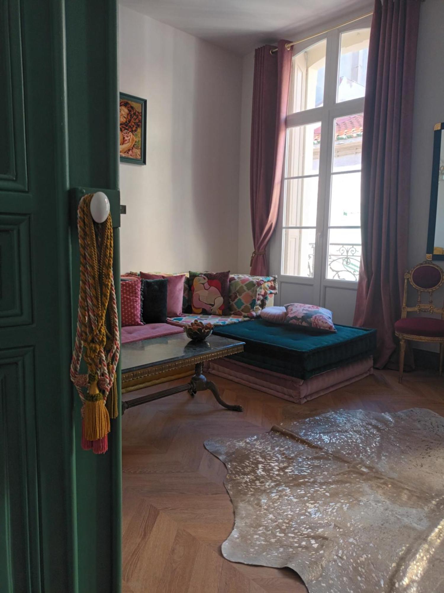 Chez Gertrude Apartment Perpignan Exterior photo